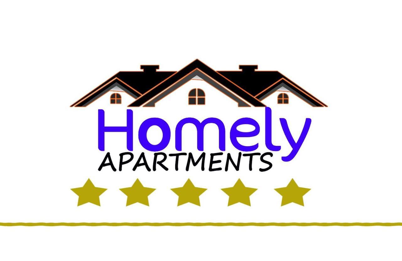 Homely Apartments Casa Torres Torrevieja Exterior photo