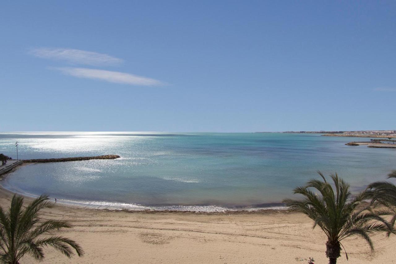 Homely Apartments Casa Torres Torrevieja Exterior photo