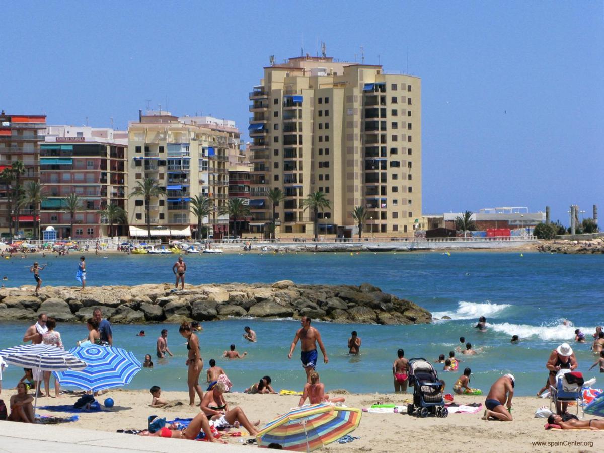 Homely Apartments Casa Torres Torrevieja Exterior photo