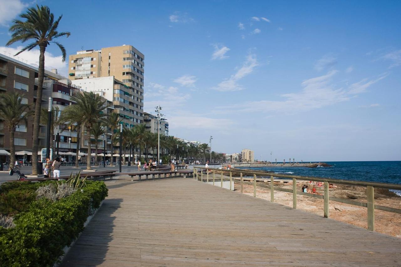 Homely Apartments Casa Torres Torrevieja Exterior photo