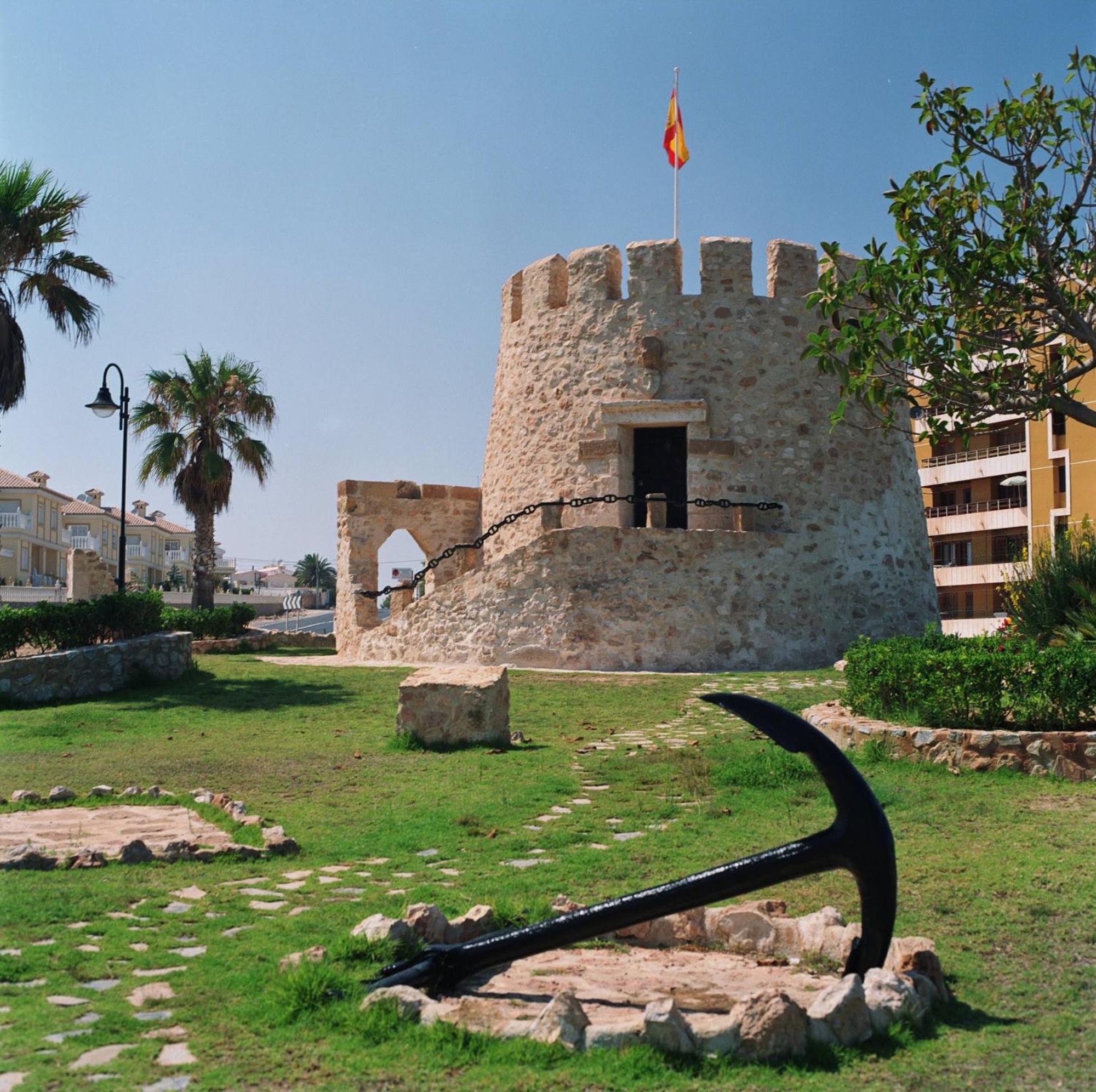 Homely Apartments Casa Torres Torrevieja Exterior photo